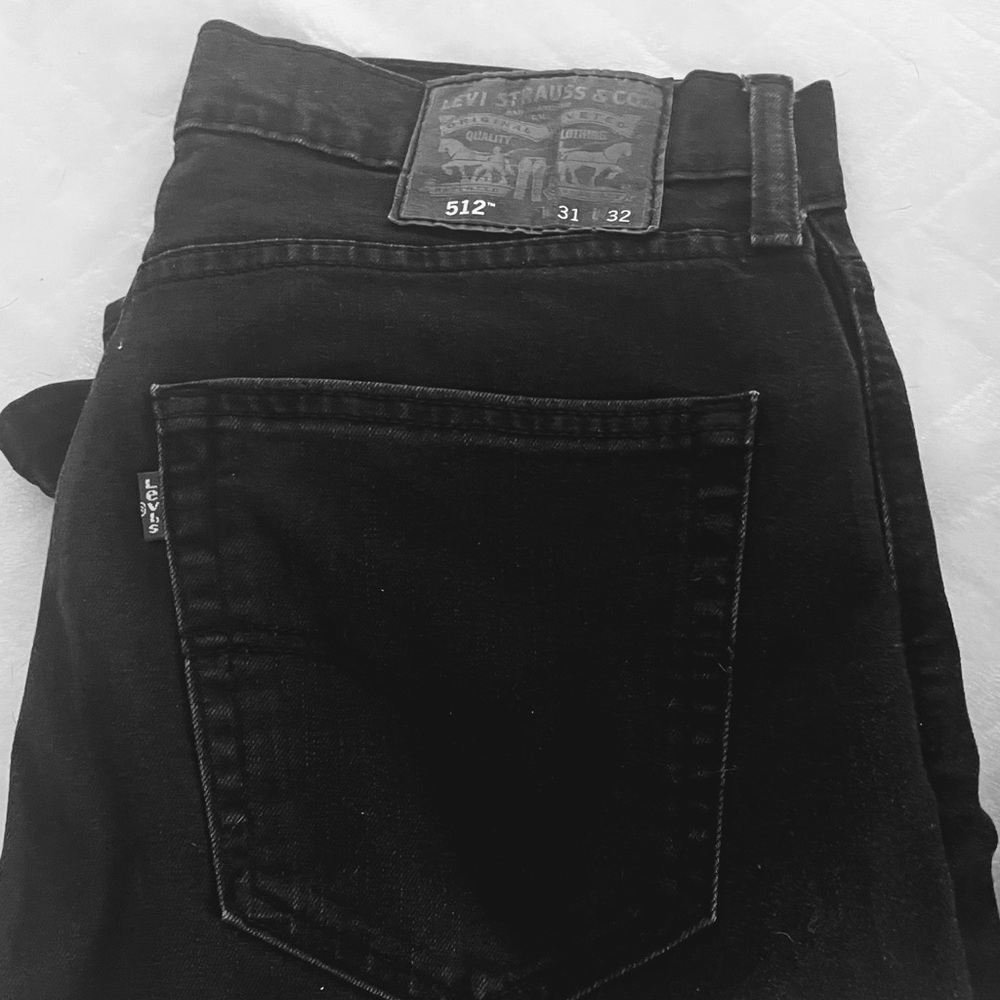 Levi’s 512 W:31; L:32 (Men’s)